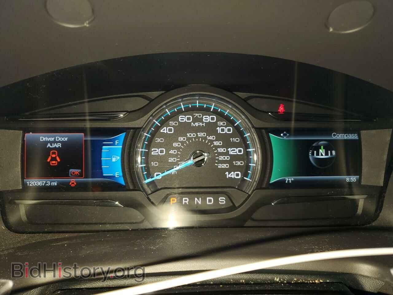 2014 FORD FLEX - VIN: 2FMGK5C8XEBD36246 - Photo 9