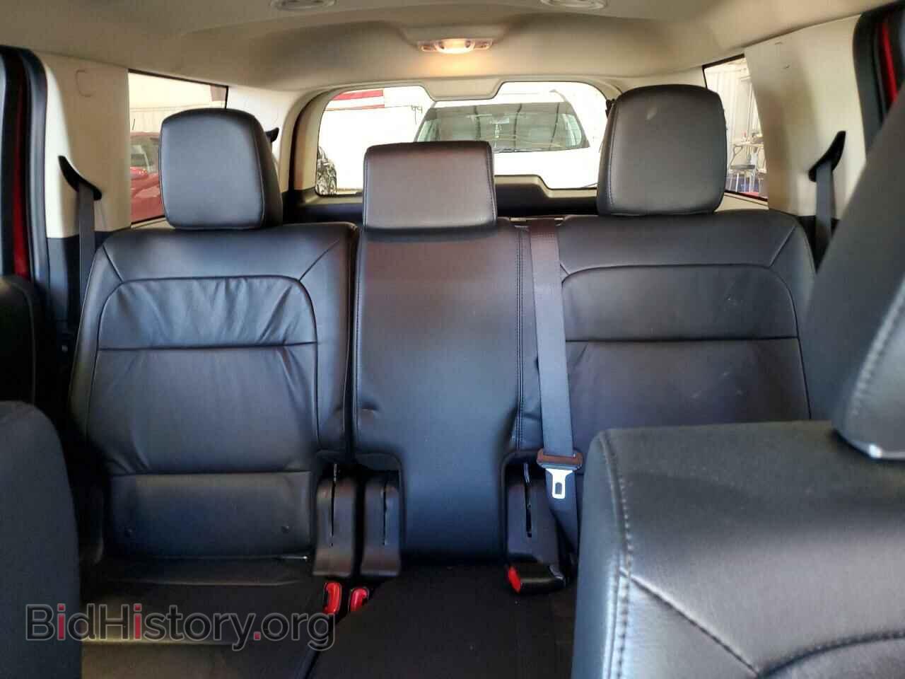 2014 FORD FLEX - VIN: 2FMGK5C8XEBD36246 - Photo 10