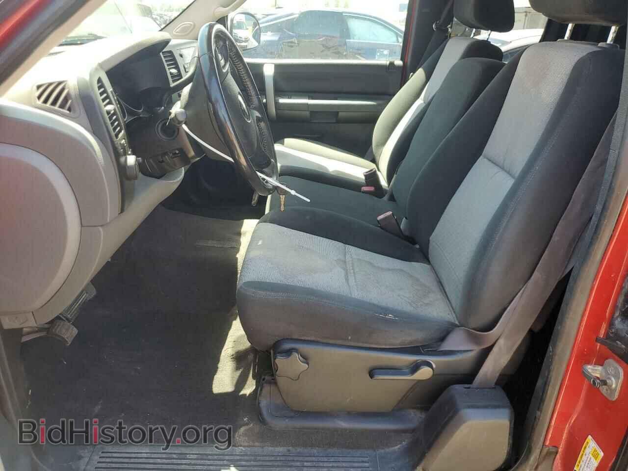 2009 CHEVROLET ALL Models - VIN: 1GCEC19C79Z296644 - Фото 7