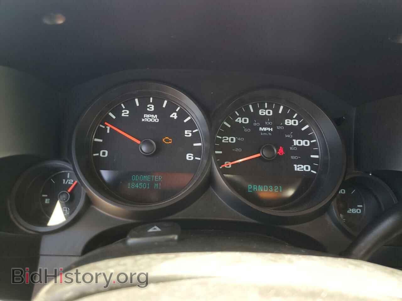 2009 CHEVROLET ALL Models - VIN: 1GCEC19C79Z296644 - Фото 9