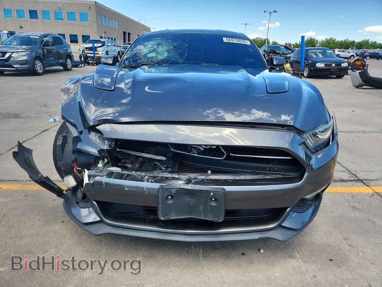 2015 FORD MUSTANG - VIN: 1FA6P8CFXF5325986 - Фото 5