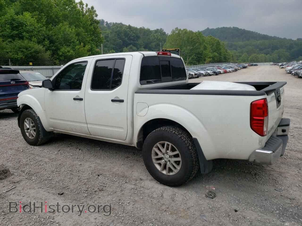 2020 NISSAN FRONTIER - VIN: 1N6ED0EB5LN701545 - Фото 2