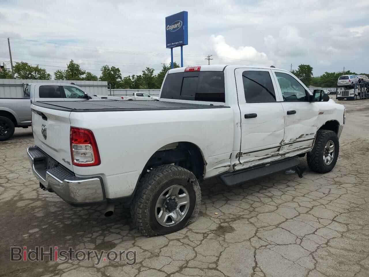 2020 RAM 2500 - VIN: 3C6UR5CJ0LG213966 - Фото 3
