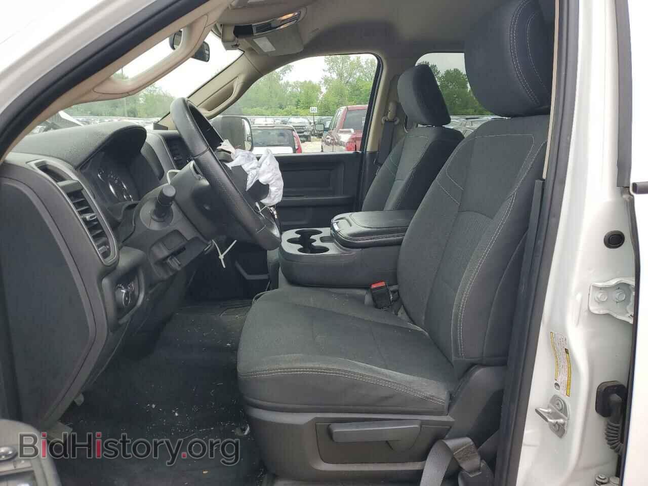 2020 RAM 2500 - VIN: 3C6UR5CJ0LG213966 - Фото 7