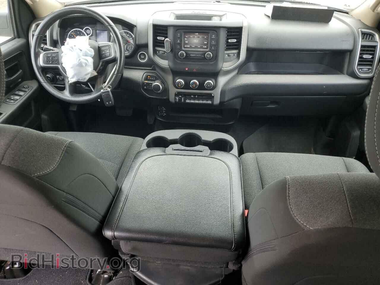 2020 RAM 2500 - VIN: 3C6UR5CJ0LG213966 - Фото 8