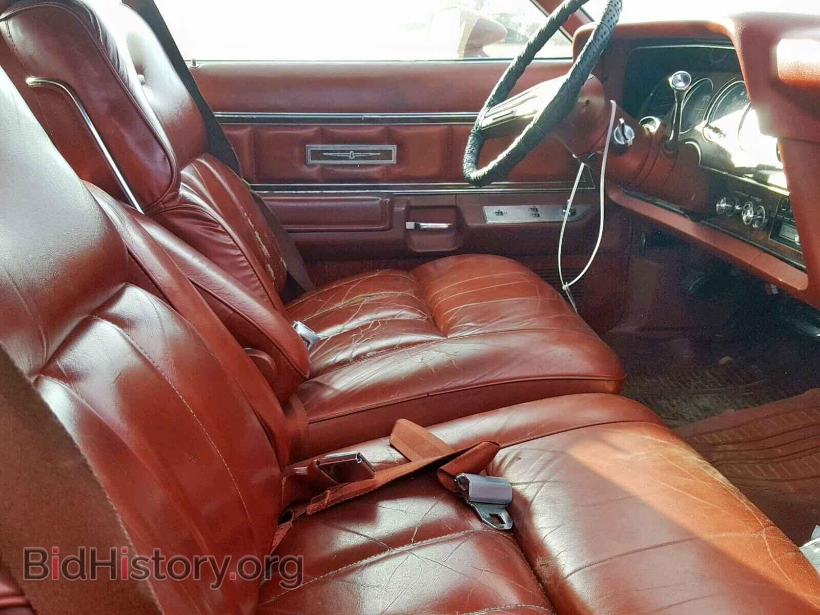 1978 FORD TBIRD - VIN: 8J8751023779 - Фото 5