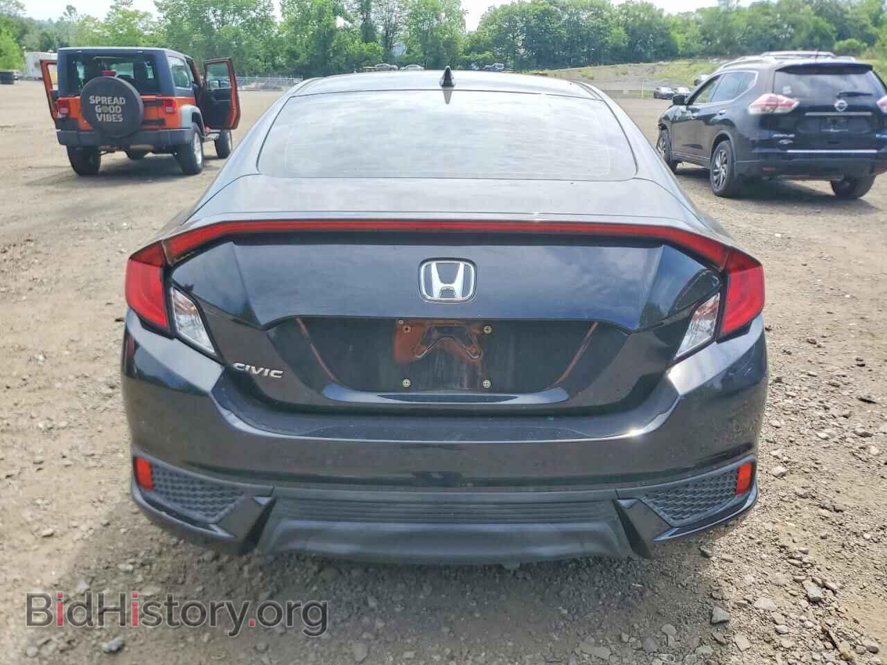 2016 HONDA CIVIC - VIN: 2HGFC3B34GH359207 - Фото 6
