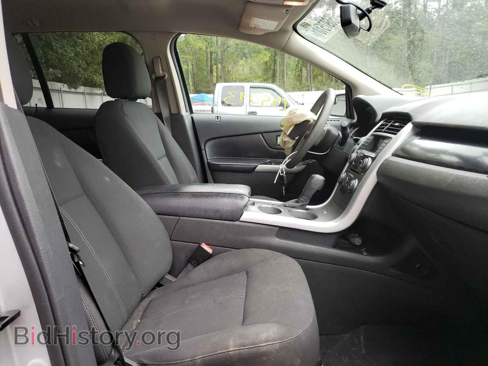 2012 FORD EDGE - VIN: 2FMDK3GC0CBA53826 - Photo 5