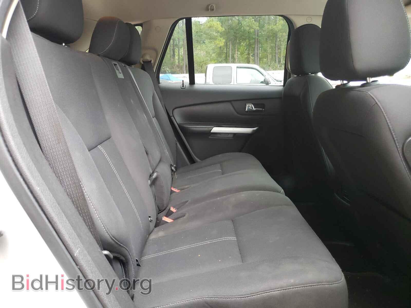 2012 FORD EDGE - VIN: 2FMDK3GC0CBA53826 - Photo 6