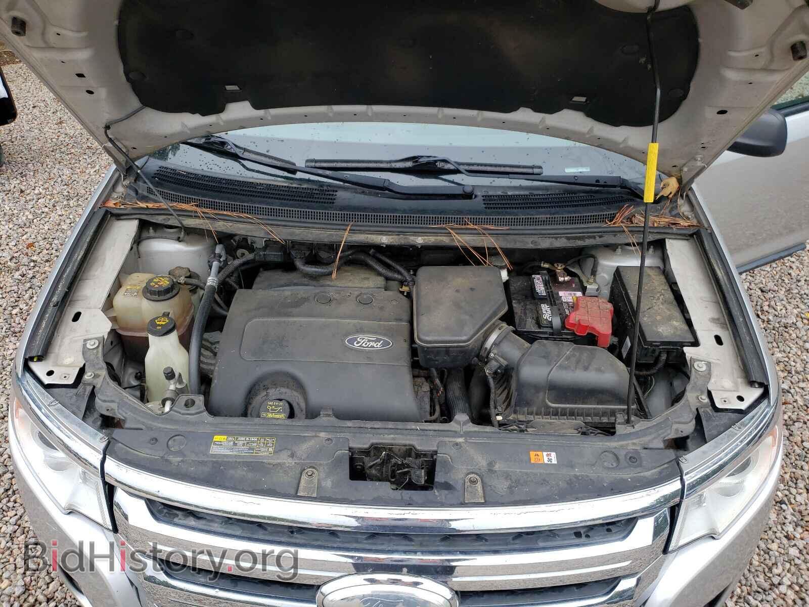 2012 FORD EDGE - VIN: 2FMDK3GC0CBA53826 - Photo 7