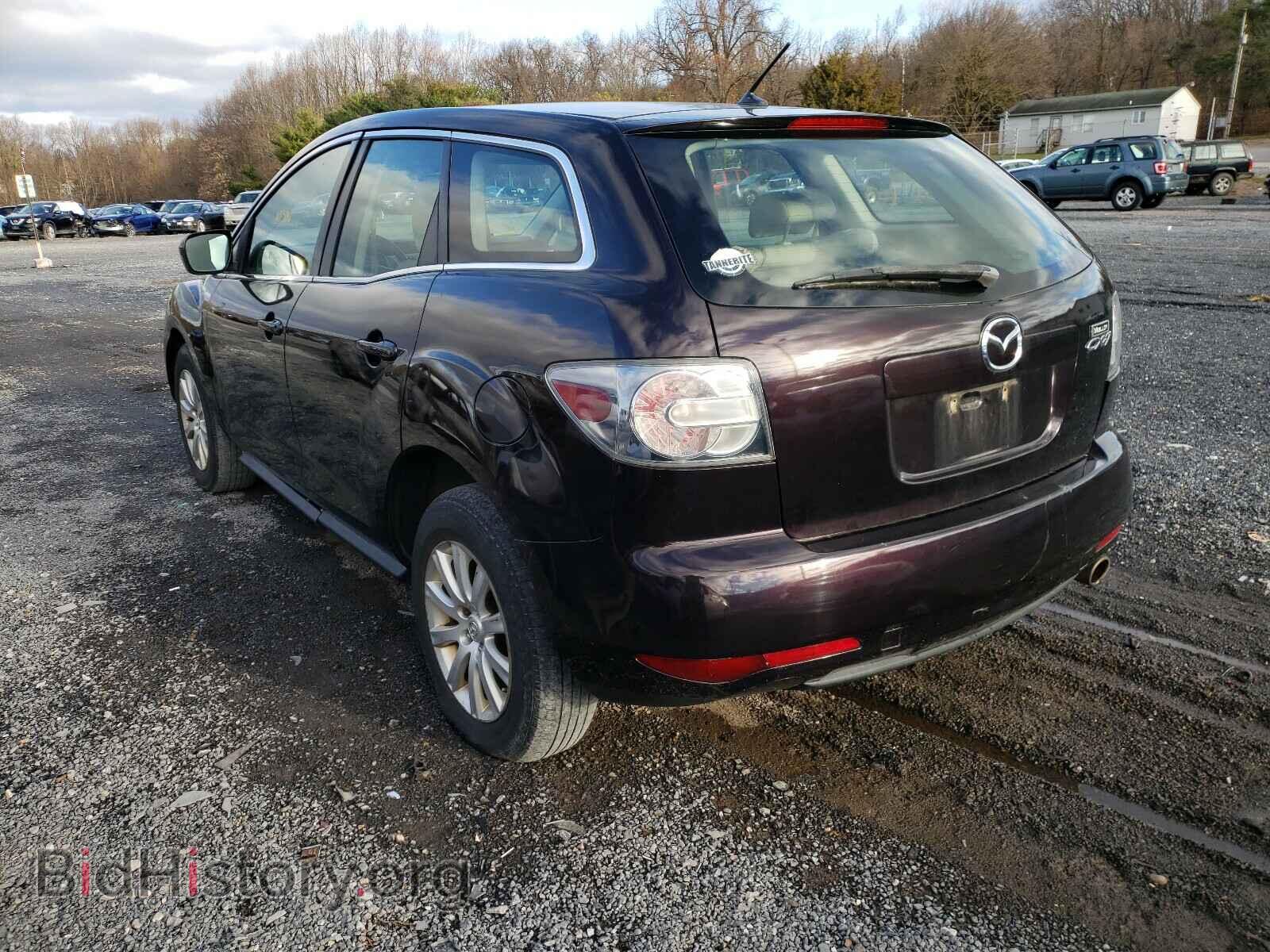 2010 MAZDA CX-7 - VIN: JM3ER2W53A0328256 - Фото 3