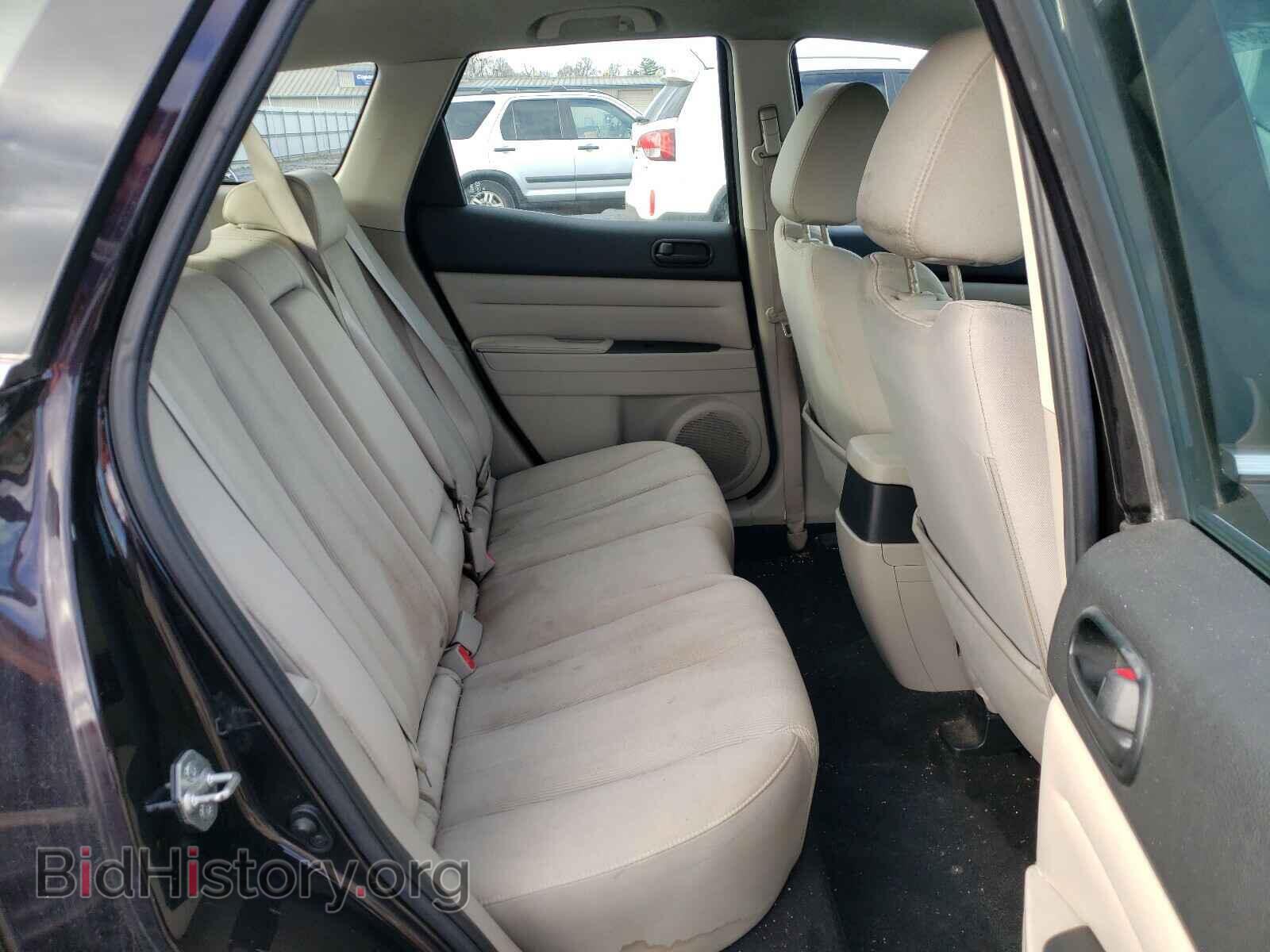2010 MAZDA CX-7 - VIN: JM3ER2W53A0328256 - Фото 6