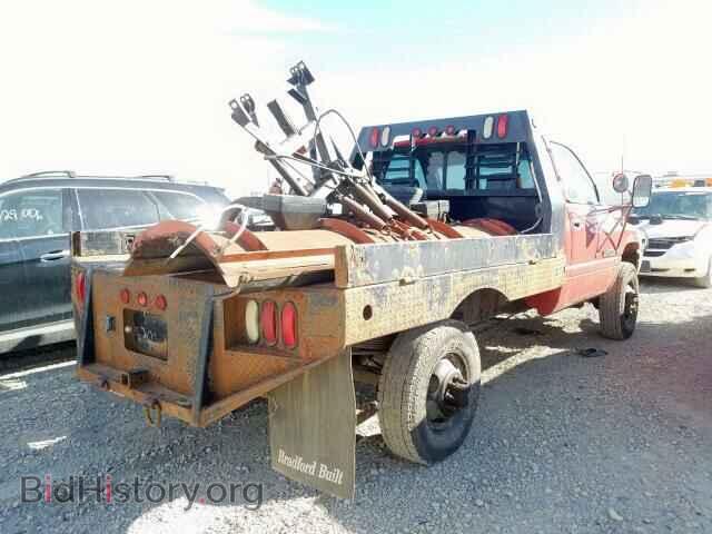 1994 DODGE RAM 3500 - VIN: 1B7MF36C8RS587505 - Фото 4