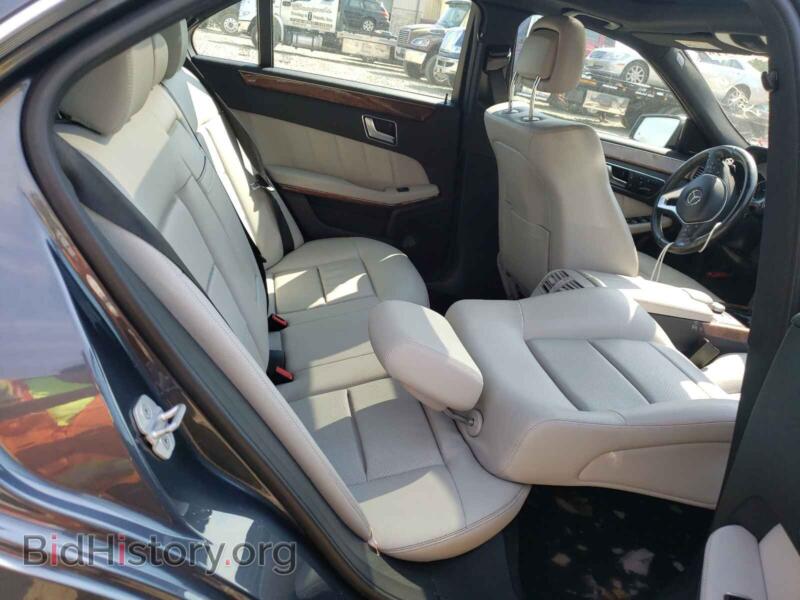 2012 Mercedes-Benz E-CLASS (VIN WDDHF8JB8CA643913) — photo 6 of 10
