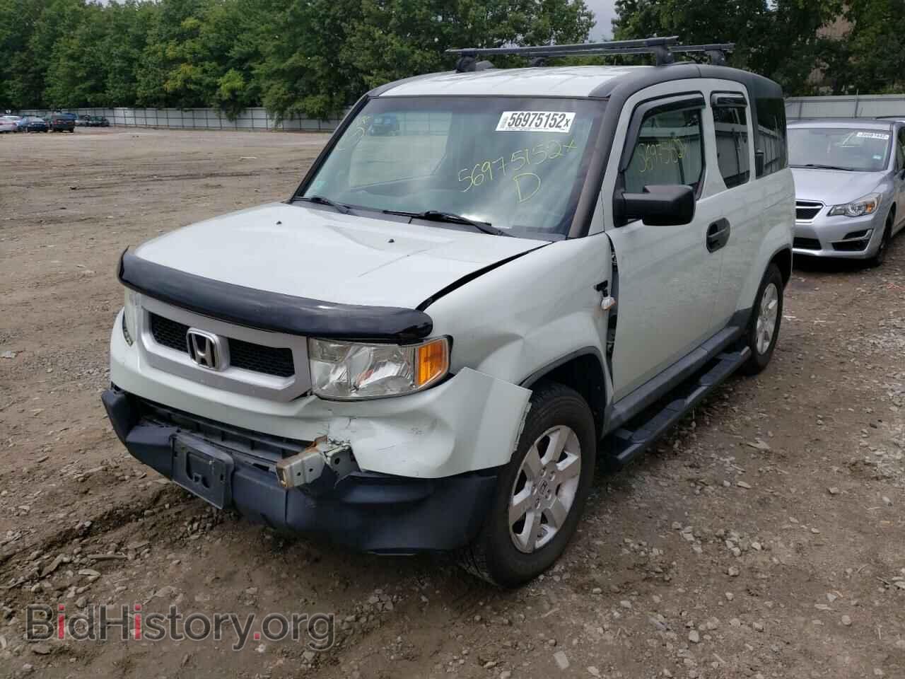 2010 HONDA ELEMENT - VIN: 5J6YH2H73AL000559 - Фото 2