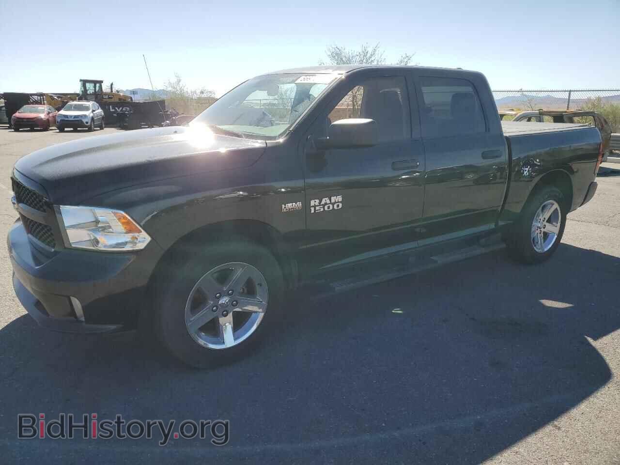 Photo 1C6RR6KT2FS729659 - RAM 1500 2015
