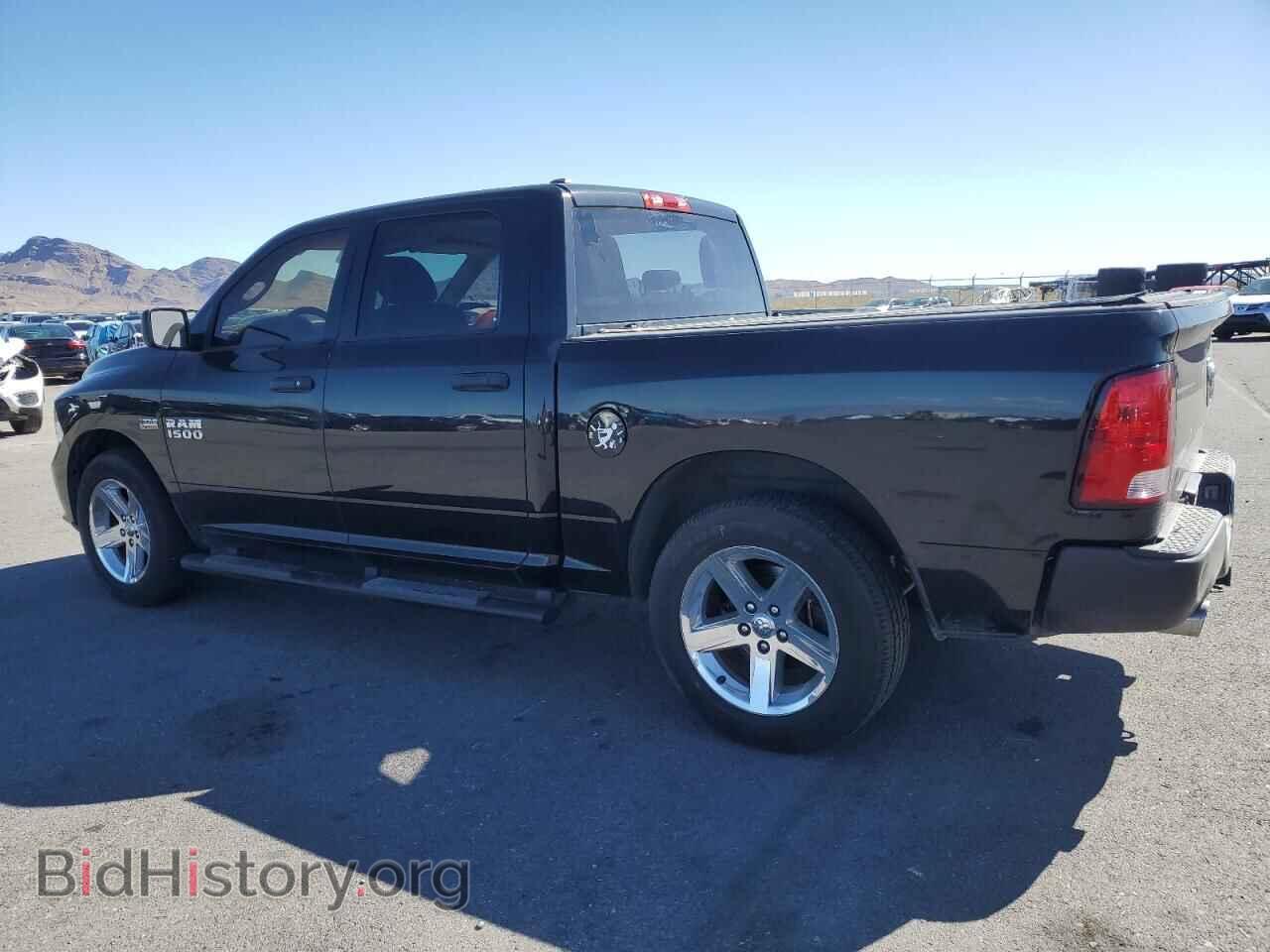 2015 RAM 1500 - VIN: 1C6RR6KT2FS729659 - Фото 2