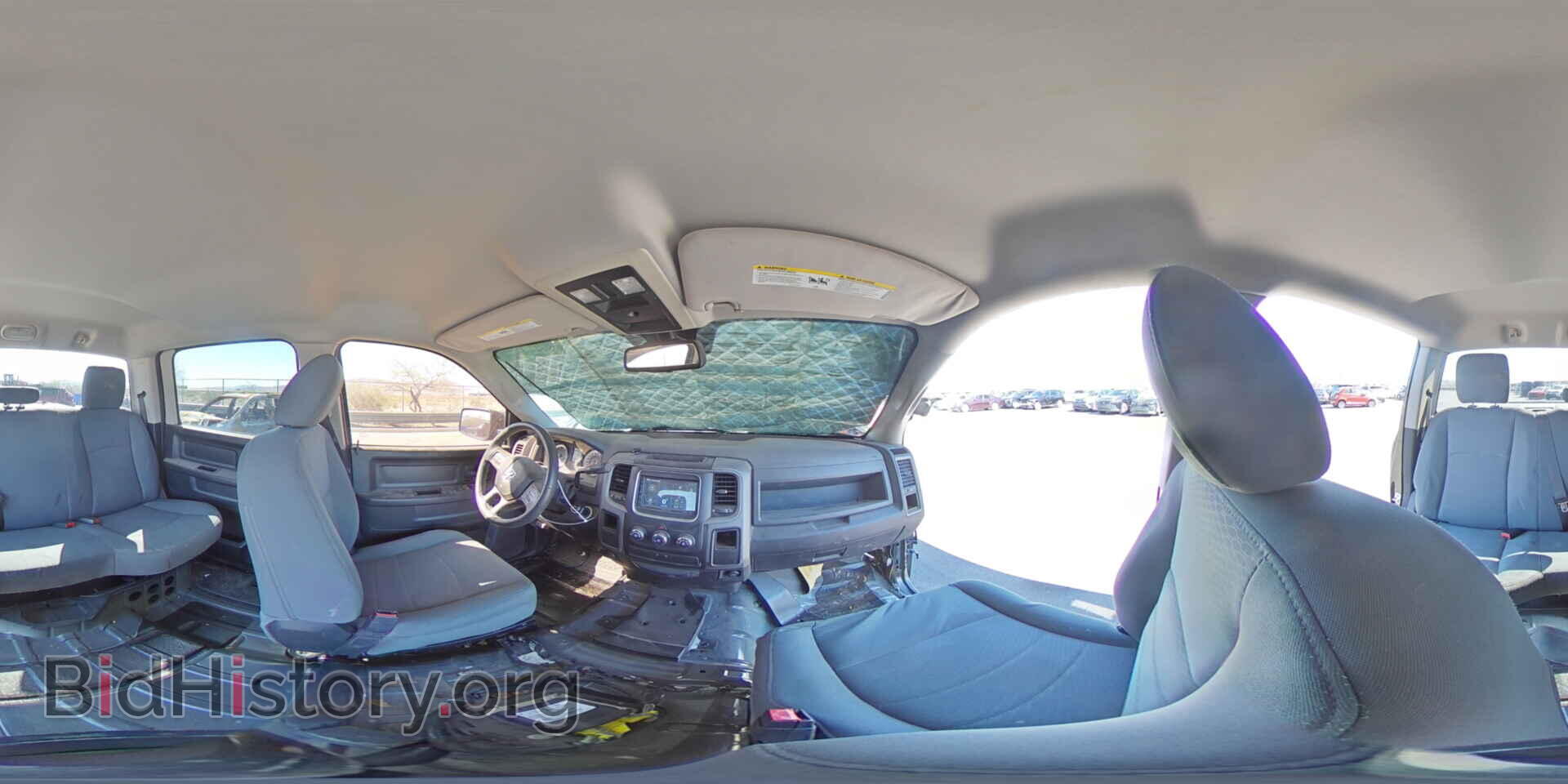 2015 RAM 1500 - VIN: 1C6RR6KT2FS729659 - Фото 15