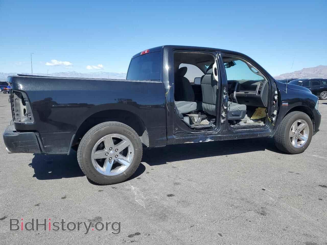 2015 RAM 1500 - VIN: 1C6RR6KT2FS729659 - Фото 3