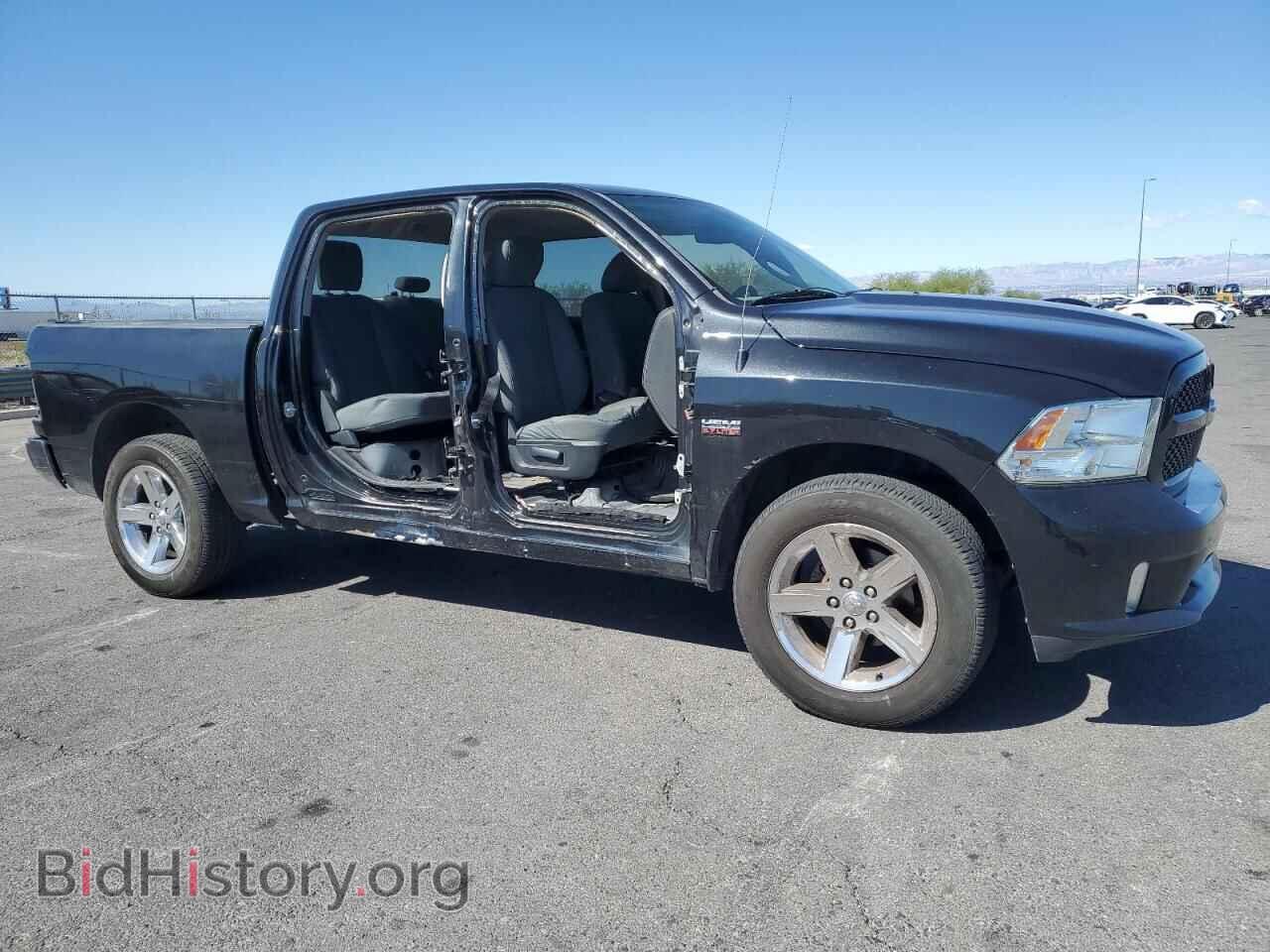 2015 RAM 1500 - VIN: 1C6RR6KT2FS729659 - Фото 4
