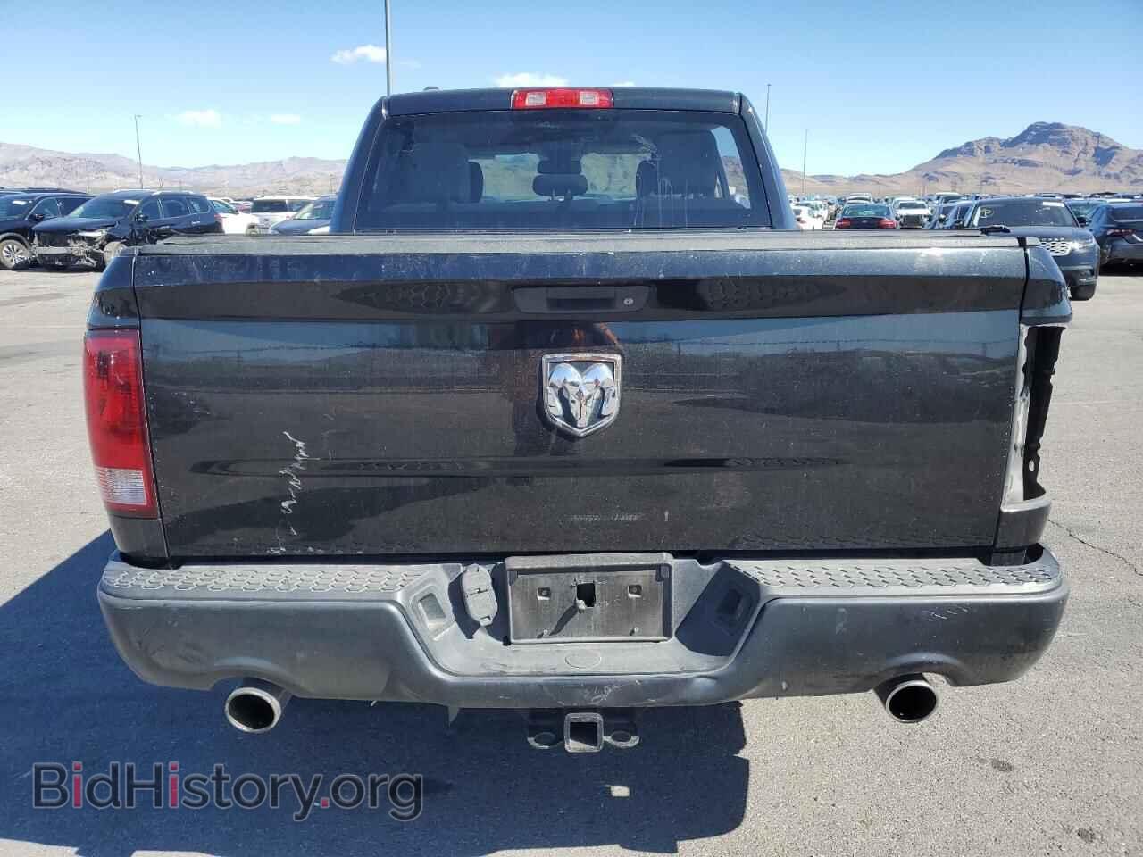 2015 RAM 1500 - VIN: 1C6RR6KT2FS729659 - Фото 6