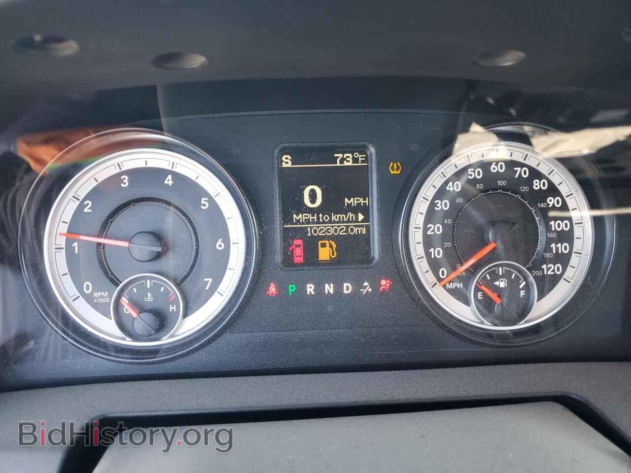 2015 RAM 1500 - VIN: 1C6RR6KT2FS729659 - Фото 9