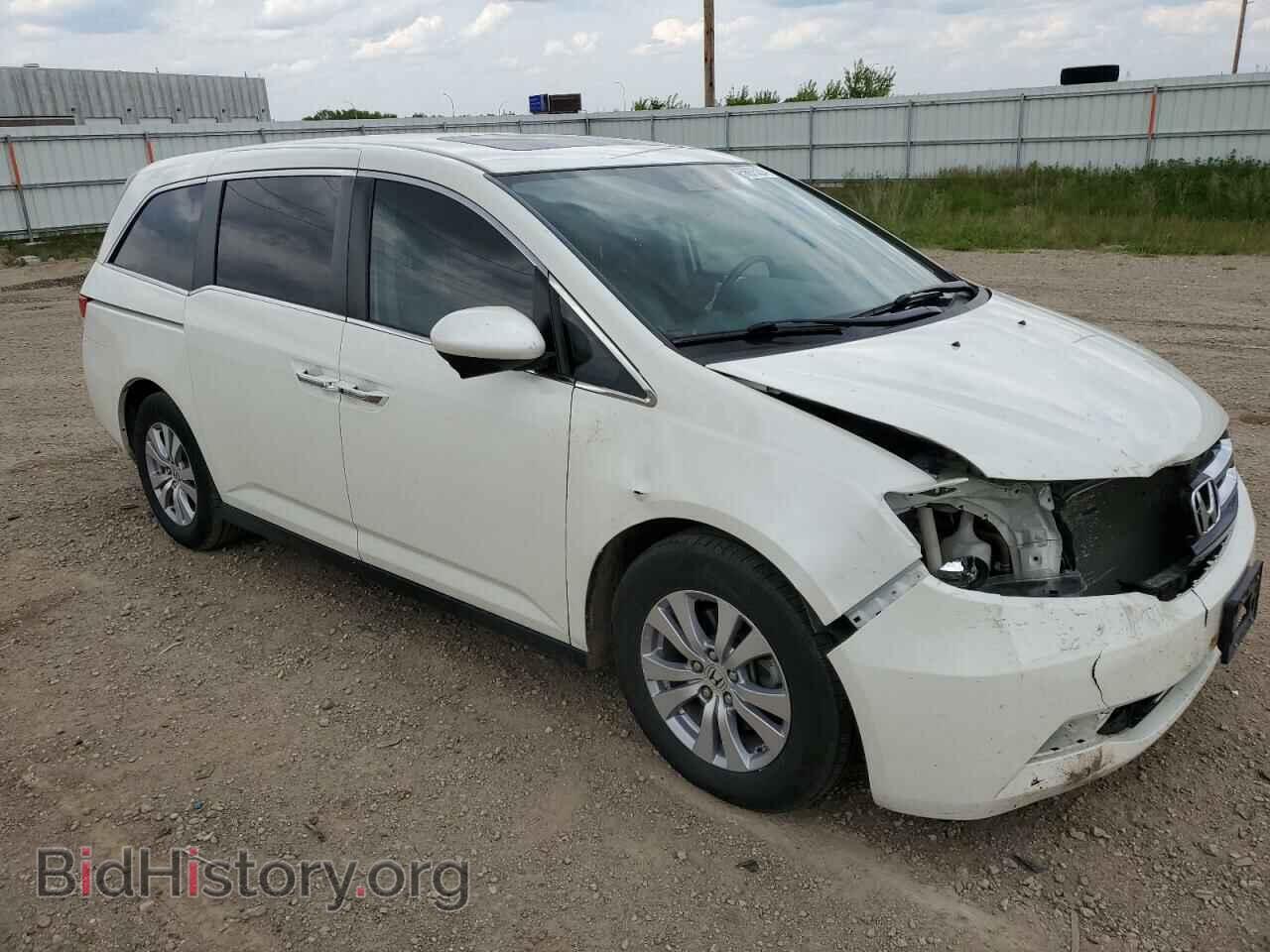 2017 HONDA All Models - VIN: 5FNRL5H60HB004258 - Фото 4