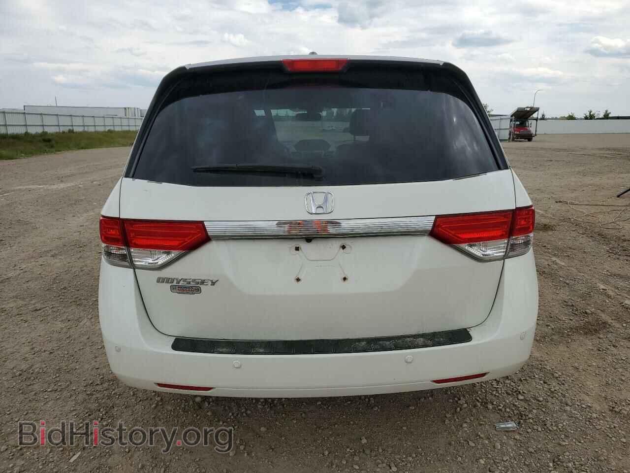 2017 HONDA All Models - VIN: 5FNRL5H60HB004258 - Фото 6