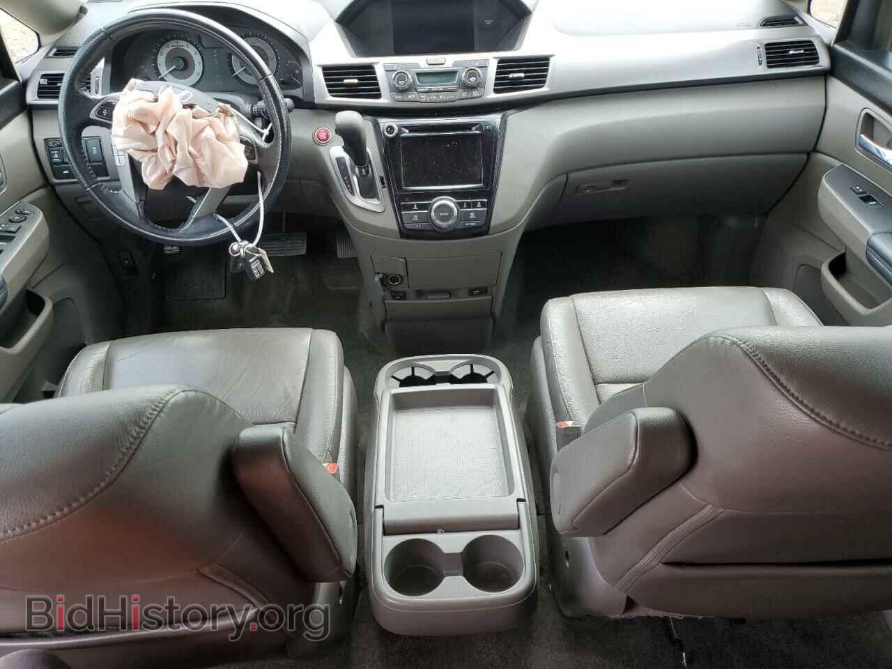 2017 HONDA All Models - VIN: 5FNRL5H60HB004258 - Фото 8