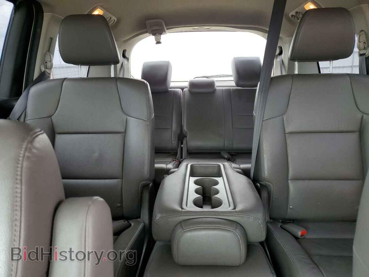 2017 HONDA All Models - VIN: 5FNRL5H60HB004258 - Фото 10