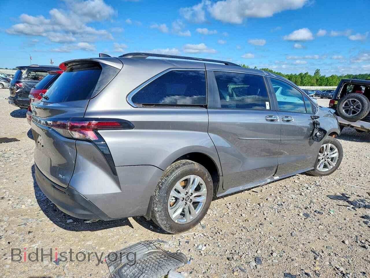 2026 TOYOTA All Models - VIN: 5TDYSKFC1TS254859 - Photo 3