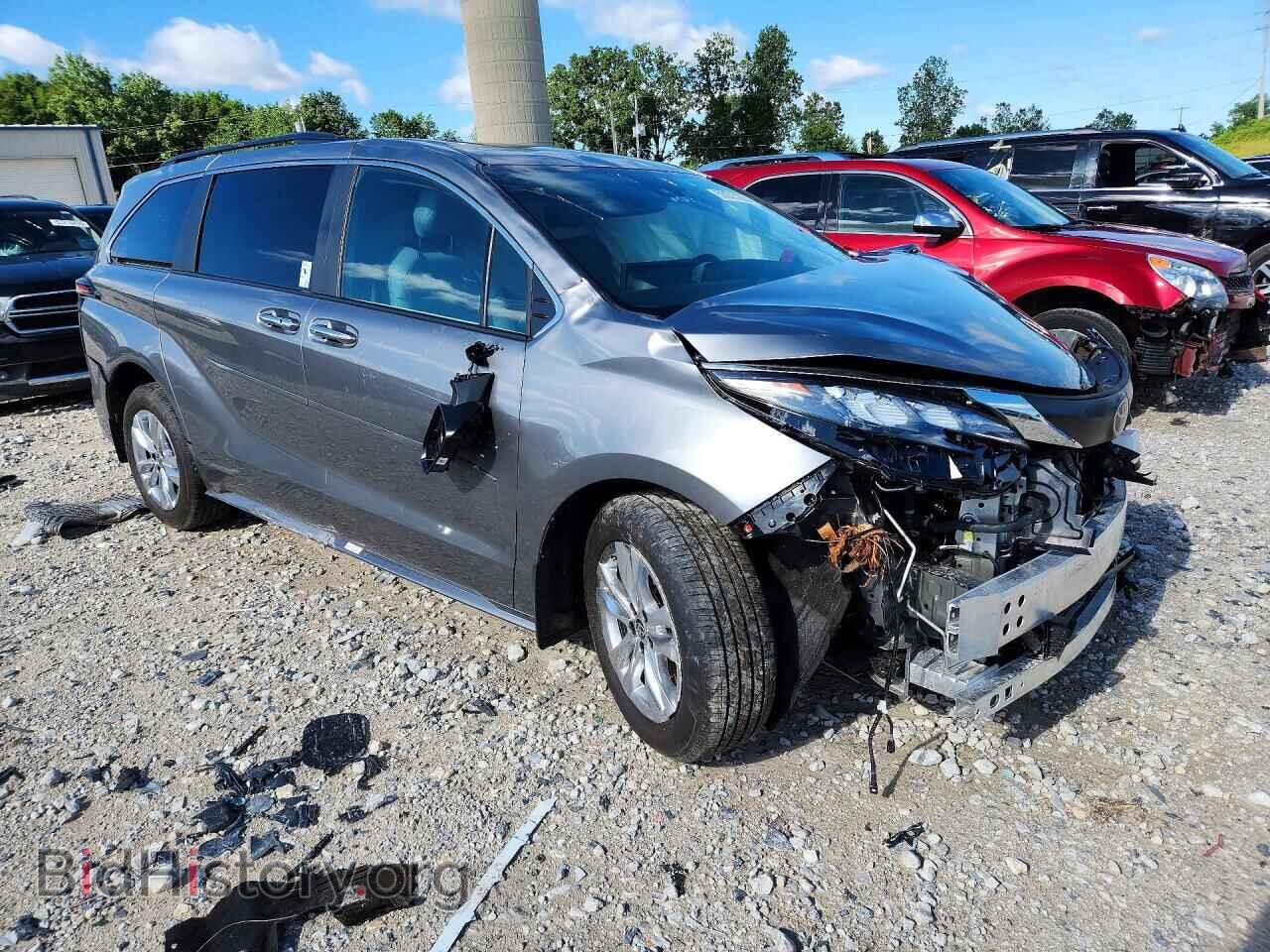 2026 TOYOTA All Models - VIN: 5TDYSKFC1TS254859 - Photo 4