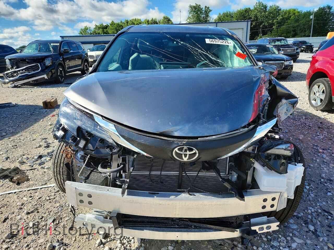 2026 TOYOTA All Models - VIN: 5TDYSKFC1TS254859 - Photo 5