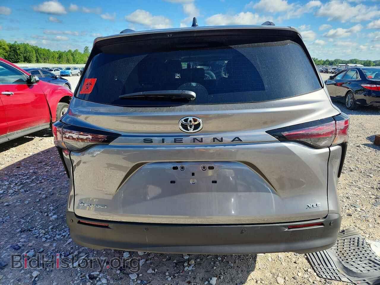 2026 TOYOTA All Models - VIN: 5TDYSKFC1TS254859 - Photo 6
