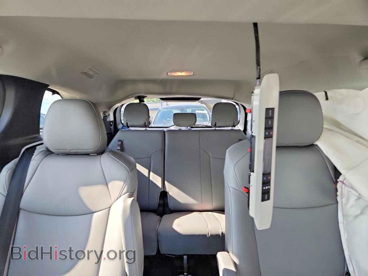 2026 TOYOTA All Models - VIN: 5TDYSKFC1TS254859 - Photo 10