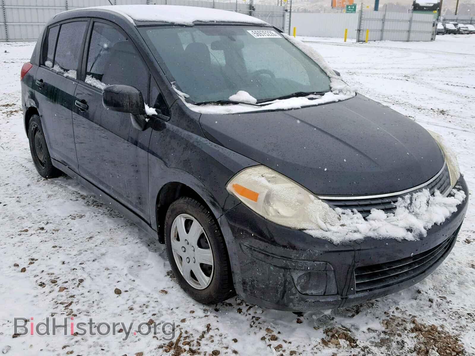 Photo 3N1BC13EX7L357750 - NISSAN VERSA 2007