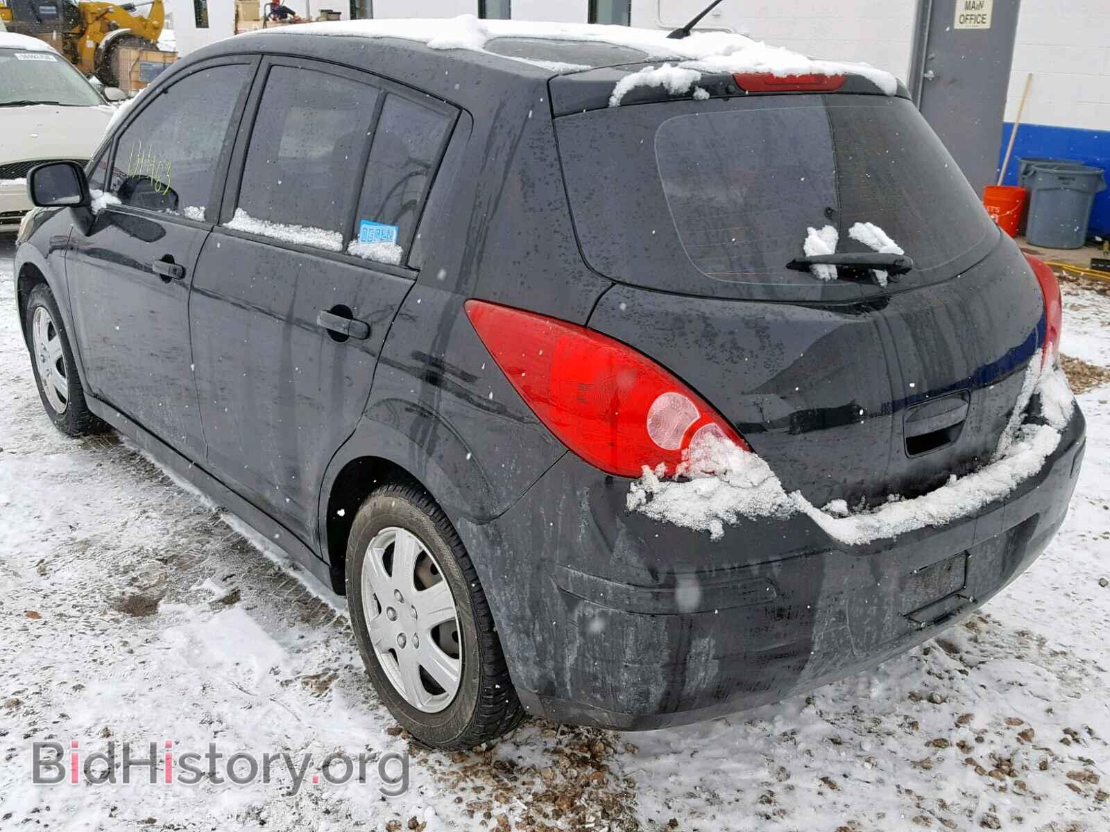 2007 NISSAN VERSA - VIN: 3N1BC13EX7L357750 - Фото 3