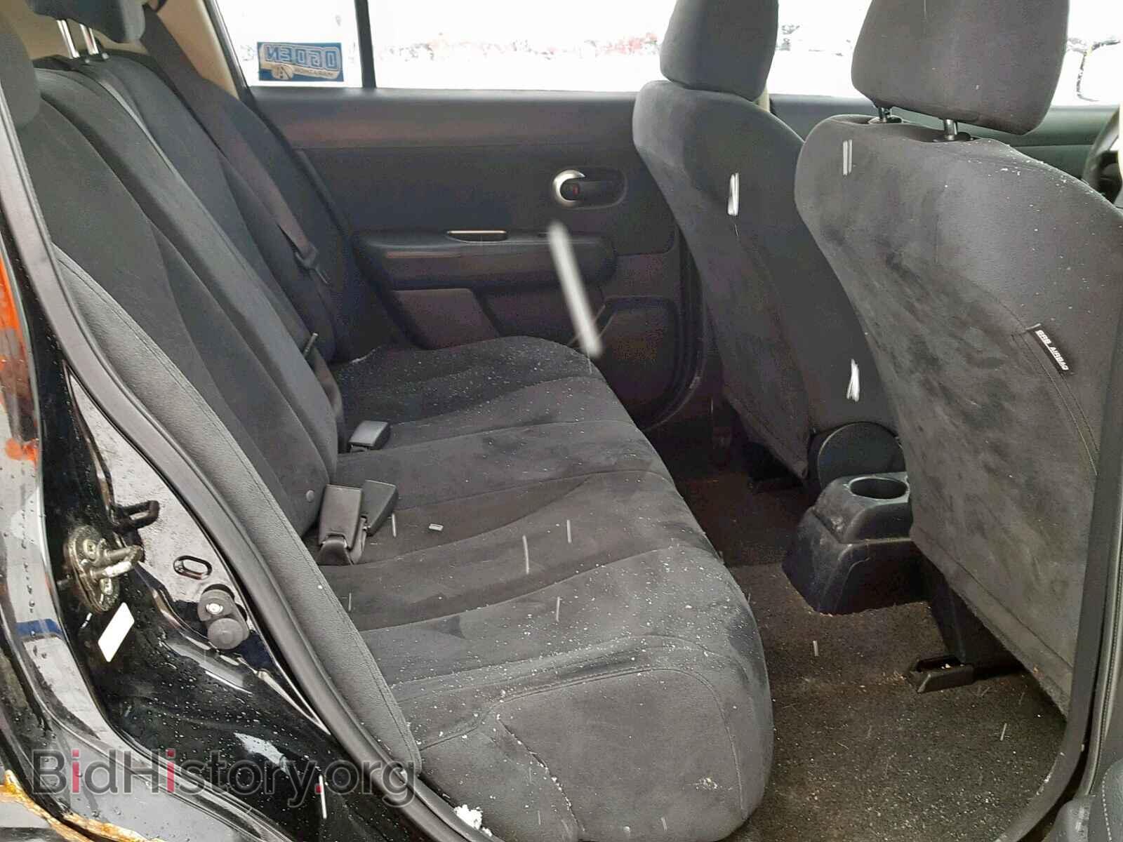 2007 NISSAN VERSA - VIN: 3N1BC13EX7L357750 - Фото 6
