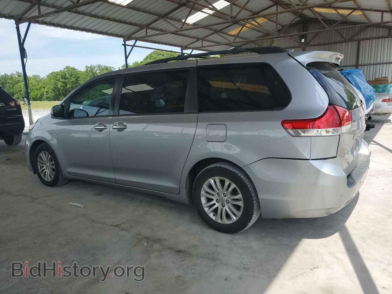2012 TOYOTA All Models - VIN: 5TDYK3DC1CS240100 - Фото 2