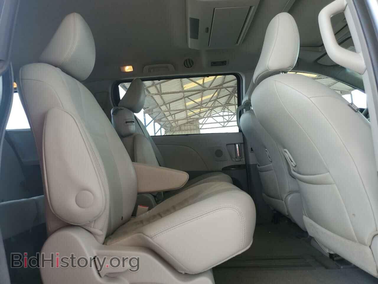 2012 TOYOTA All Models - VIN: 5TDYK3DC1CS240100 - Фото 11