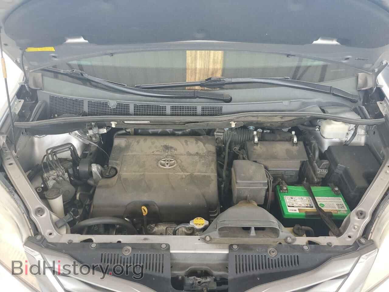 2012 TOYOTA All Models - VIN: 5TDYK3DC1CS240100 - Фото 12