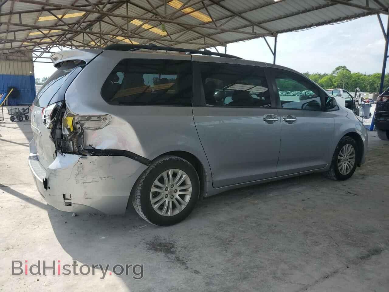 2012 TOYOTA All Models - VIN: 5TDYK3DC1CS240100 - Фото 3