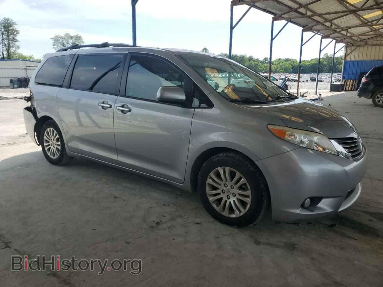 2012 TOYOTA All Models - VIN: 5TDYK3DC1CS240100 - Фото 4