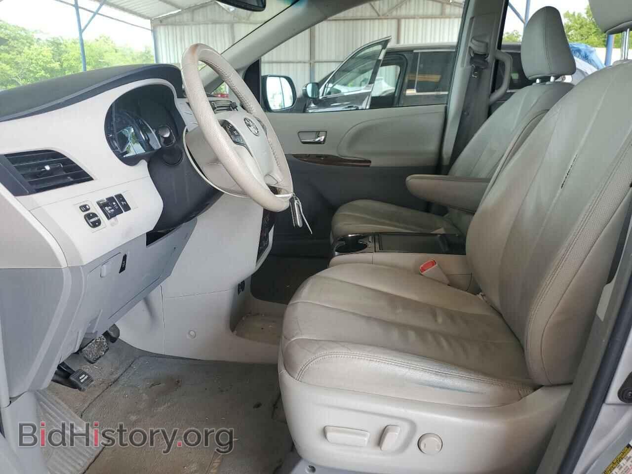 2012 TOYOTA All Models - VIN: 5TDYK3DC1CS240100 - Фото 7