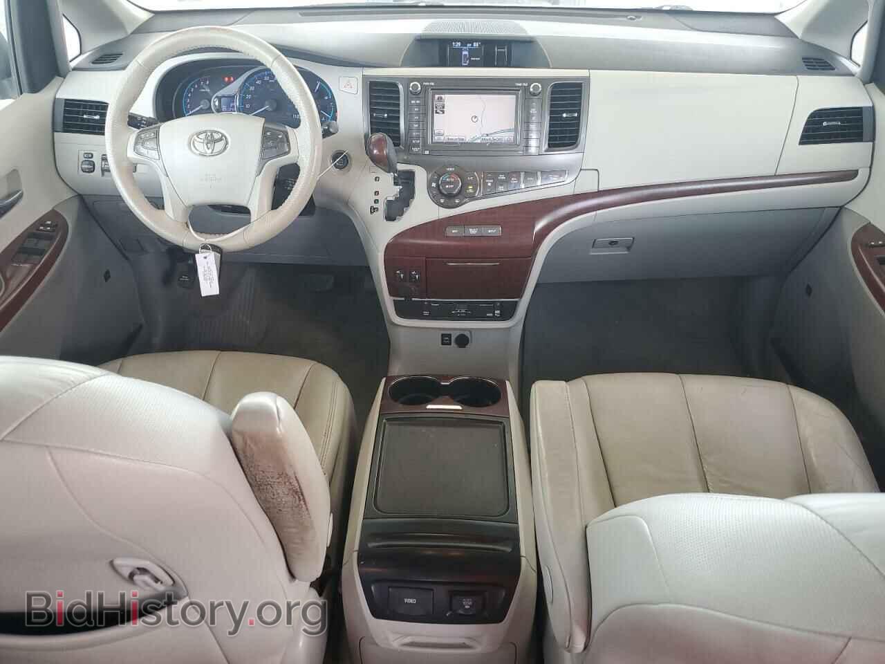 2012 TOYOTA All Models - VIN: 5TDYK3DC1CS240100 - Фото 8