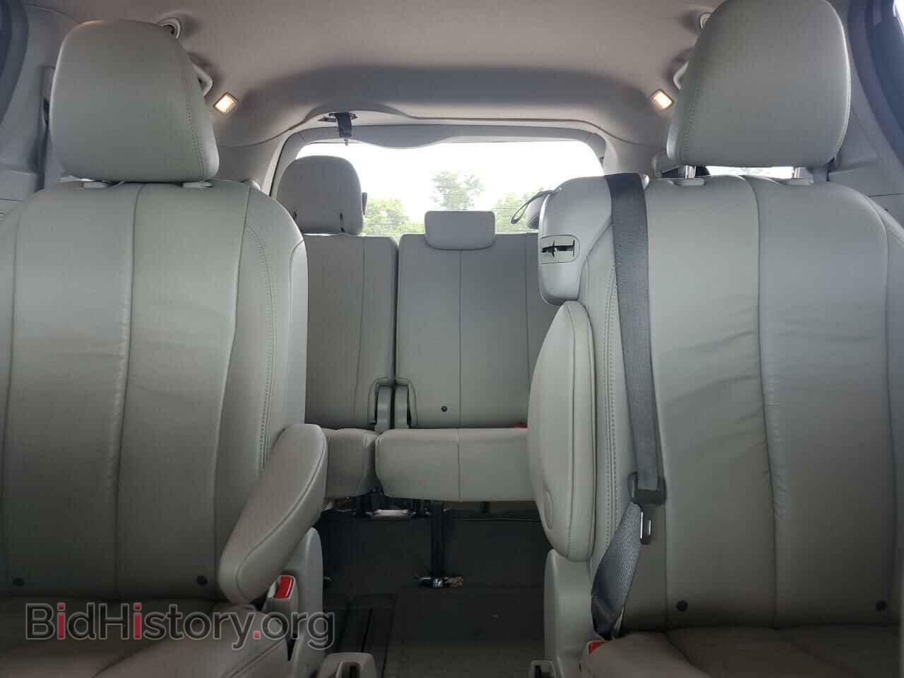 2012 TOYOTA All Models - VIN: 5TDYK3DC1CS240100 - Фото 10