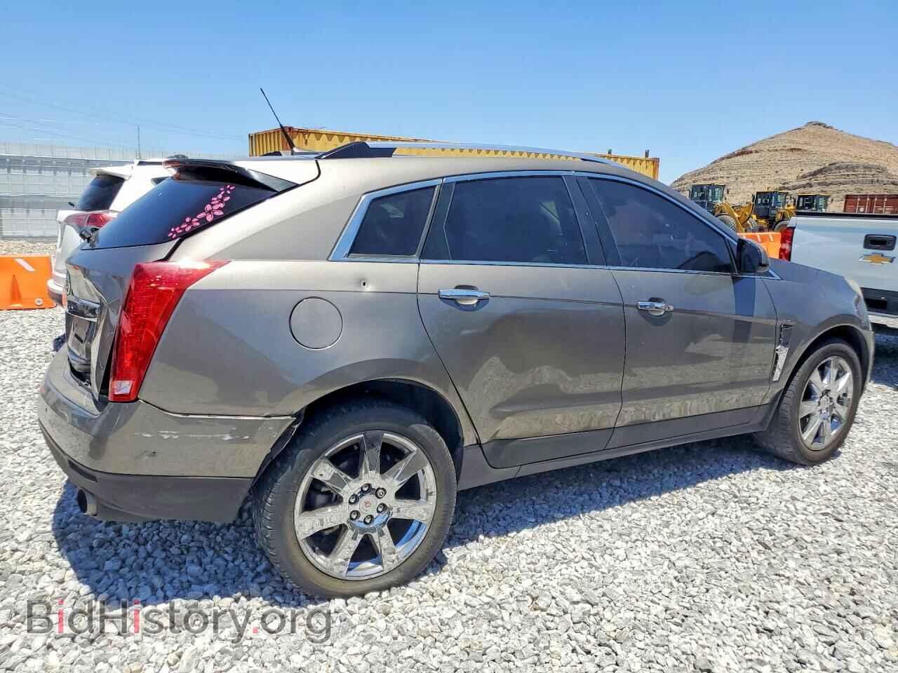 2011 CADILLAC SRX - VIN: 3GYFNBEY9BS649310 - Фото 3