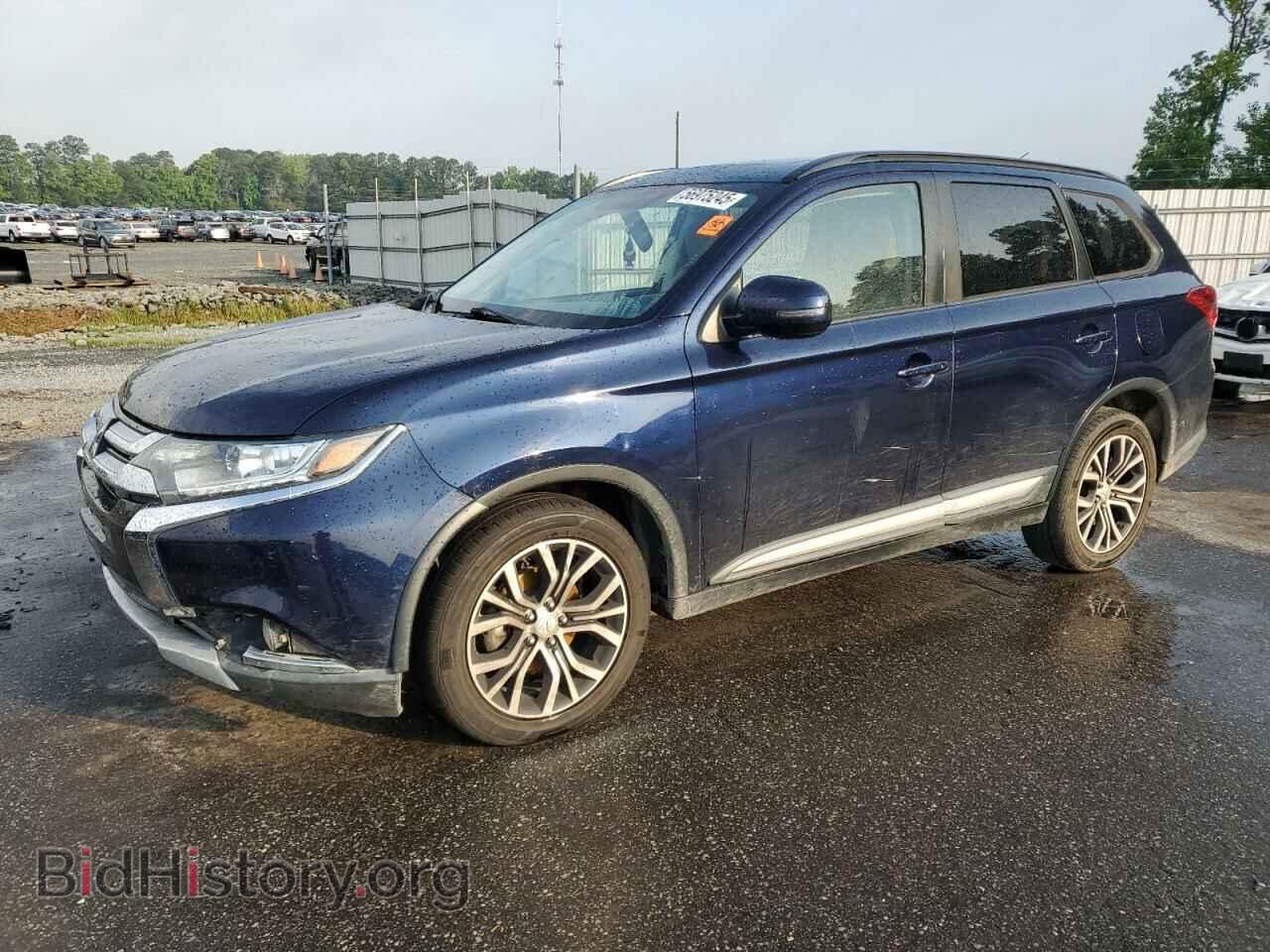 Фотография JA4AD3A3XGZ017455 - MITSUBISHI OUTLANDER 2016
