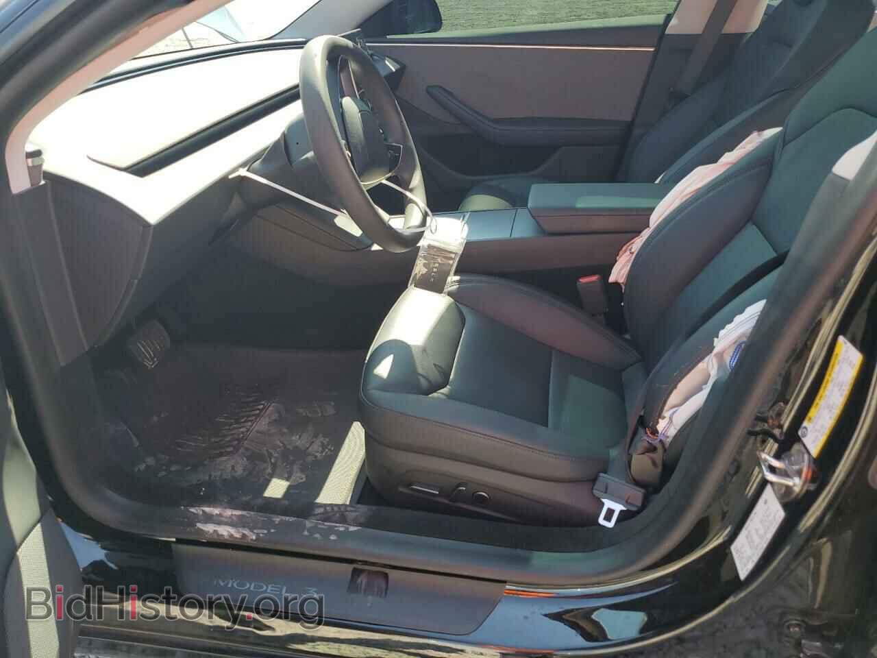 2024 TESLA MODEL 3 - VIN: 5YJ3E1EA6RF718348 - Фото 7