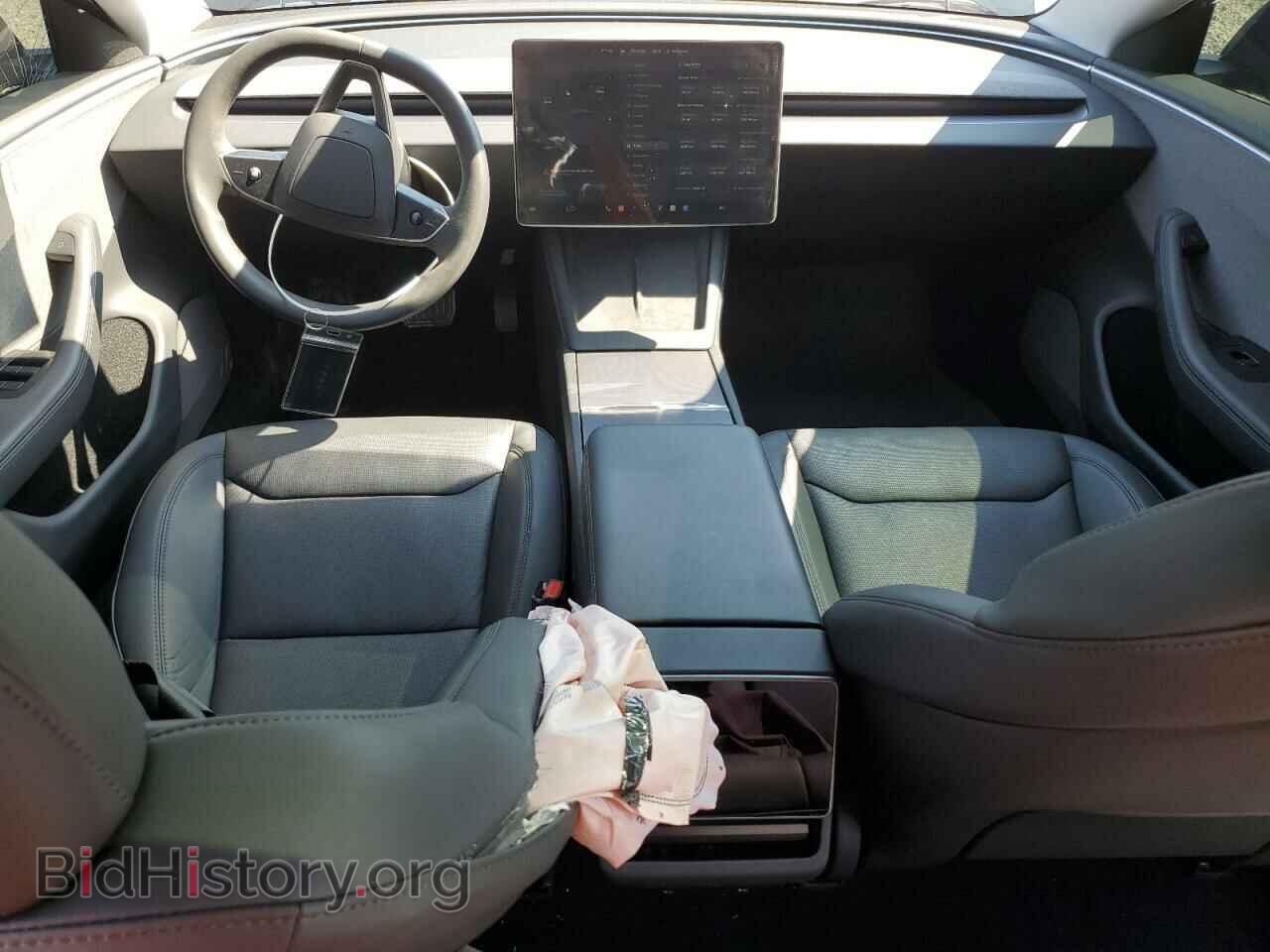 2024 TESLA MODEL 3 - VIN: 5YJ3E1EA6RF718348 - Фото 8